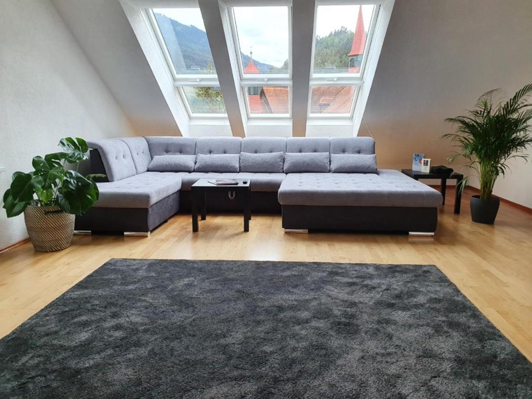 Dachgeschoss-Apartment In Landeck - 140M² Exterior foto