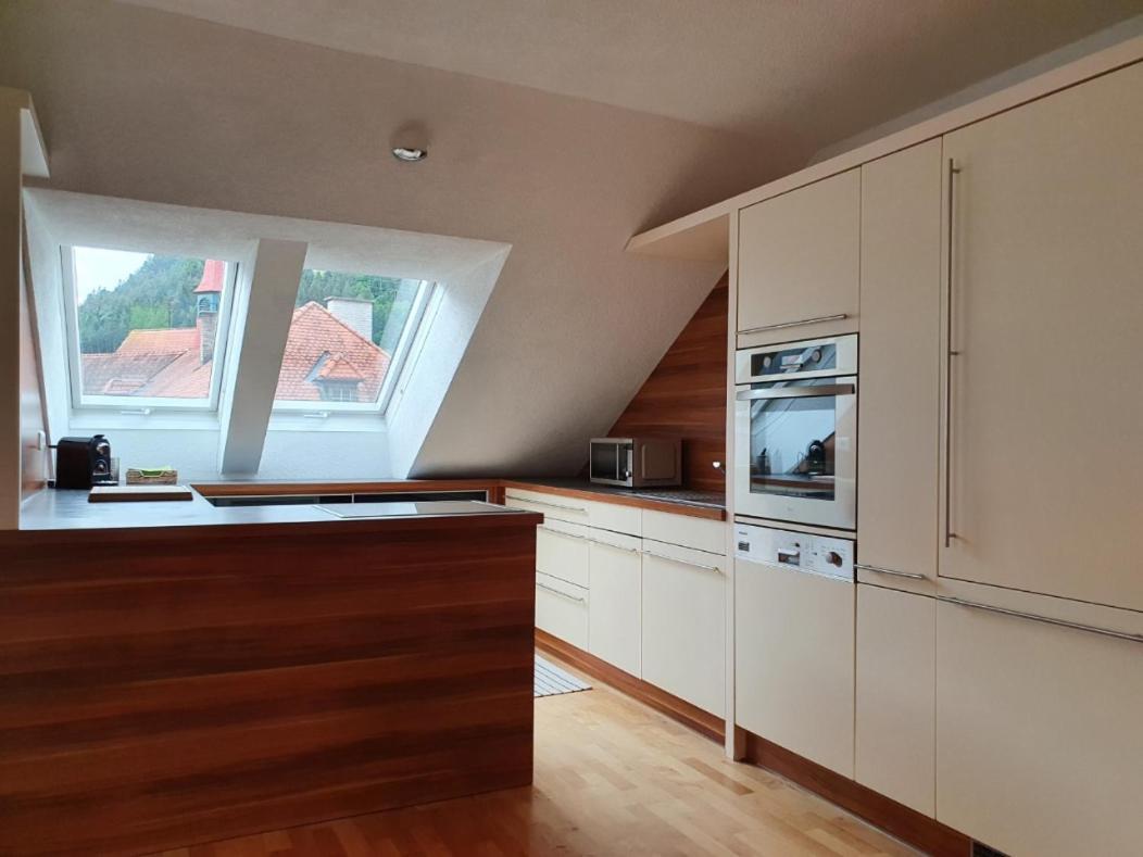 Dachgeschoss-Apartment In Landeck - 140M² Exterior foto